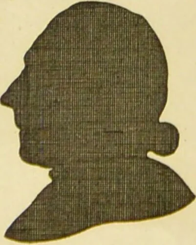 An illustration from Essays on physiognomy : designed to promote the knowledge and the love of mankind / written in the German language by John Caspar Lavater ; and translated into English by Thomas Holcroft ; to which are added one hundred physiognomonical rules, a posthumous work by Mr. Lavater and Memoirs of the life of the author., 1855, leaf 686