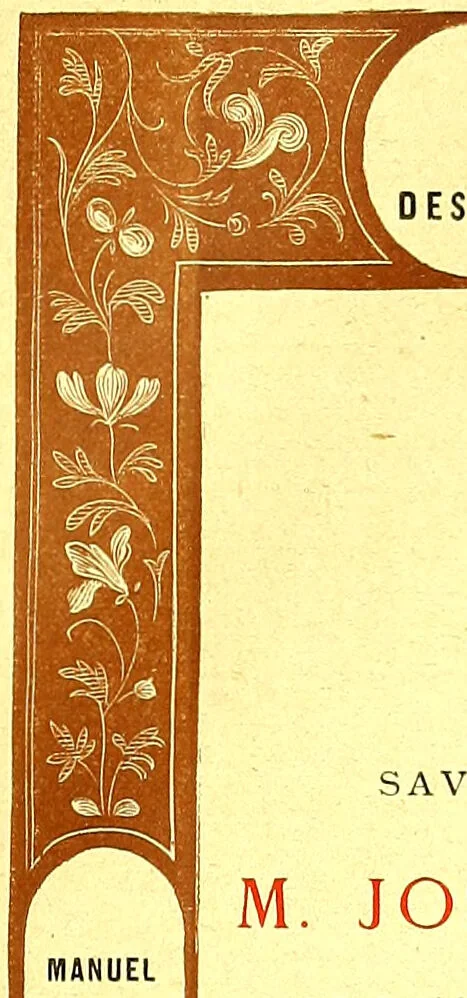 An illustration from Flore pittoresque de la France : anatomie, physiologie, classification, description des plantes indigènes et cultivées au point de vue de l'agriculture, de l'horticulture et de la sylviculture / publiée sous la direction de J. Rothschild., 1885, leaf 9