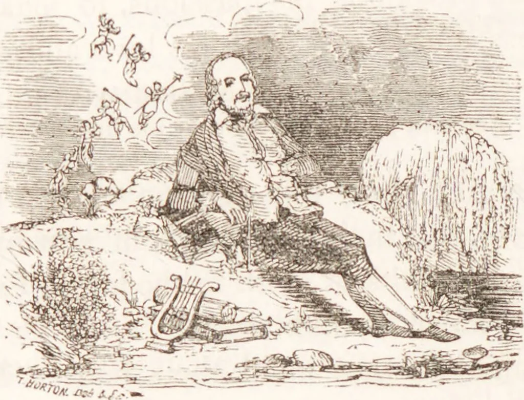 An illustration from Familiar lessons on physiology and phrenology : for children and youth in two volumes / by L.N. Fowler., 1860, leaf 224