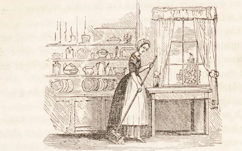 An illustration from Familiar lessons on physiology and phrenology : for children and youth in two volumes / by L.N. Fowler., 1860, leaf 249