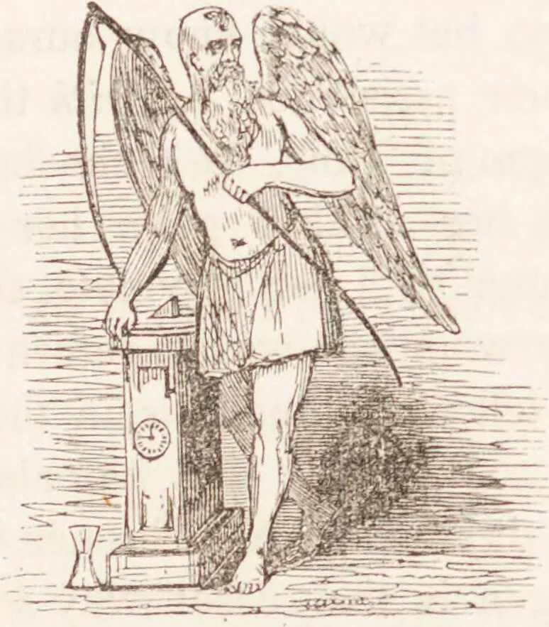 An illustration from Familiar lessons on physiology and phrenology : for children and youth in two volumes / by L.N. Fowler., 1860, leaf 263