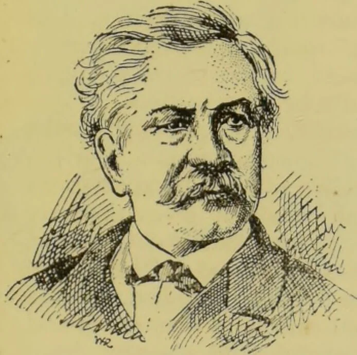 An illustration from The modern self-instructor in phrenology, physiology & physiognomy, or, The people's hand-book of human nature : containing a view of the moral and theological bearing of the science of phrenology / by Gustavus Cohen., 1889, leaf 127