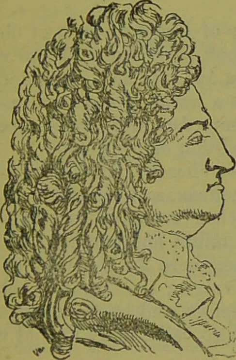 An illustration from New self-instructor guide to health and illustrated chart of phrenological and physiological development, with delineation of the character of M... / given by Albert J. Wildy., 1890, leaf 21