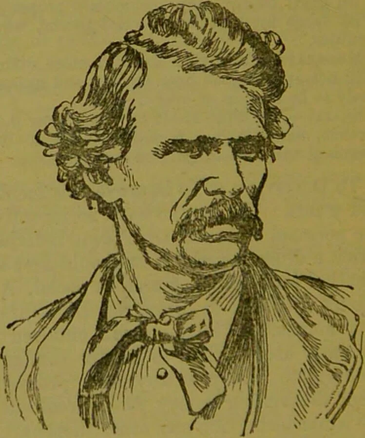 An illustration from New self-instructor guide to health and illustrated chart of phrenological and physiological development, with delineation of the character of M... / given by Albert J. Wildy., 1890, leaf 36