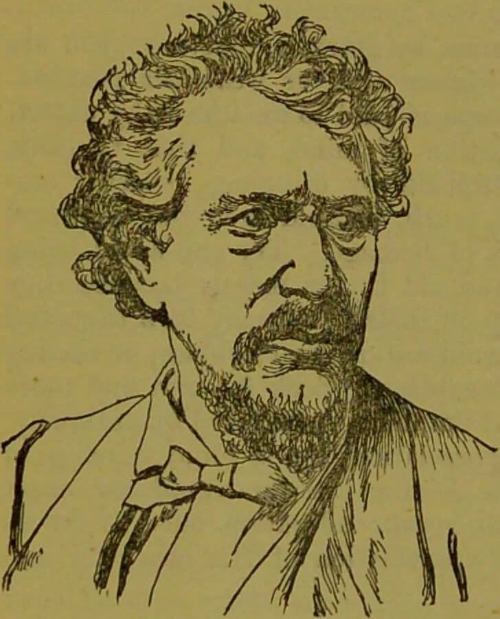 An illustration from New self-instructor guide to health and illustrated chart of phrenological and physiological development, with delineation of the character of M... / given by Albert J. Wildy., 1890, leaf 50