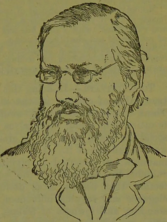 An illustration from New self-instructor guide to health and illustrated chart of phrenological and physiological development, with delineation of the character of M... / given by Albert J. Wildy., 1890, leaf 53