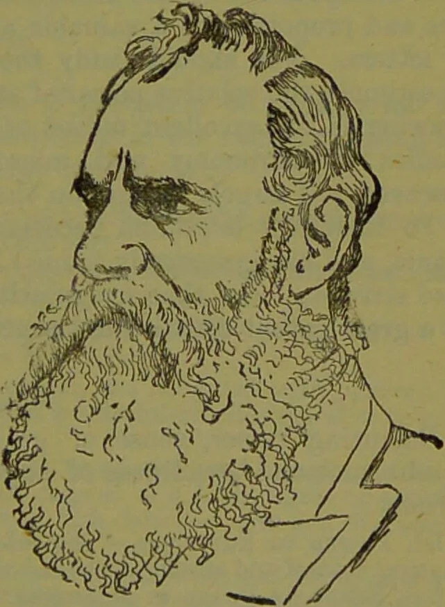 An illustration from New self-instructor guide to health and illustrated chart of phrenological and physiological development, with delineation of the character of M... / given by Albert J. Wildy., 1890, leaf 61