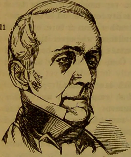 An illustration from Fowler's New illustrated self-instructor in phrenology and physiology : with over one hundred engravings, together with the chart and character of ... as marked by ... / by Lorenzo N. Fowler., 1891, leaf 114