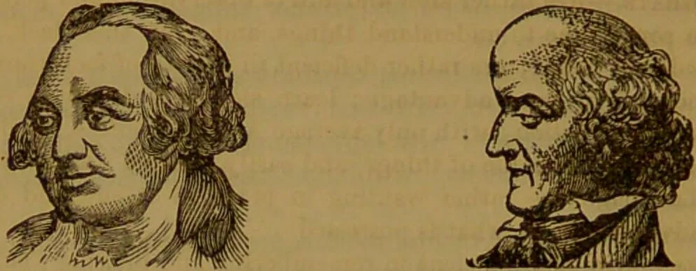 An illustration from Fowler's New illustrated self-instructor in phrenology and physiology : with over one hundred engravings, together with the chart and character of ... as marked by ... / by Lorenzo N. Fowler., 1891, leaf 148
