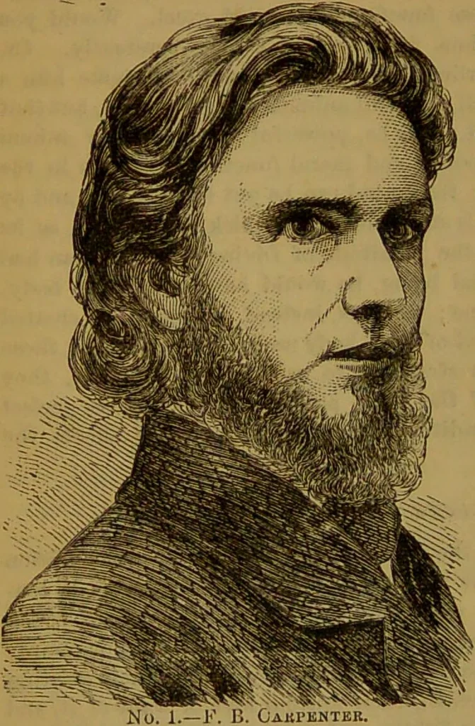 An illustration from Fowler's New illustrated self-instructor in phrenology and physiology : with over one hundred engravings, together with the chart and character of ... as marked by ... / by Lorenzo N. Fowler., 1891, leaf 20