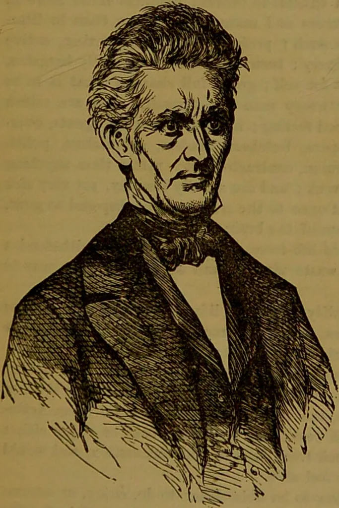 An illustration from Fowler's New illustrated self-instructor in phrenology and physiology : with over one hundred engravings, together with the chart and character of ... as marked by ... / by Lorenzo N. Fowler., 1891, leaf 29