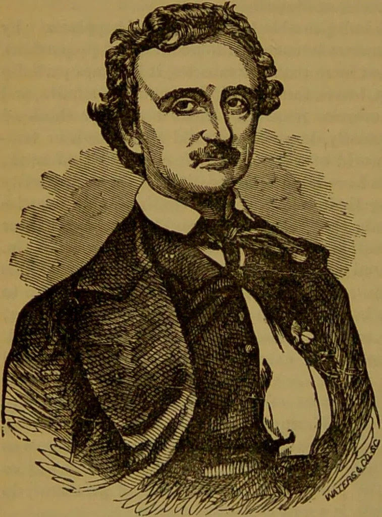 An illustration from Fowler's New illustrated self-instructor in phrenology and physiology : with over one hundred engravings, together with the chart and character of ... as marked by ... / by Lorenzo N. Fowler., 1891, leaf 42