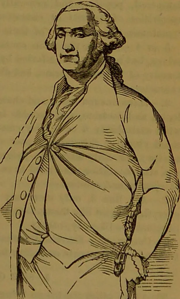 An illustration from Fowler's New illustrated self-instructor in phrenology and physiology : with over one hundred engravings, together with the chart and character of ... as marked by ... / by Lorenzo N. Fowler., 1891, leaf 45