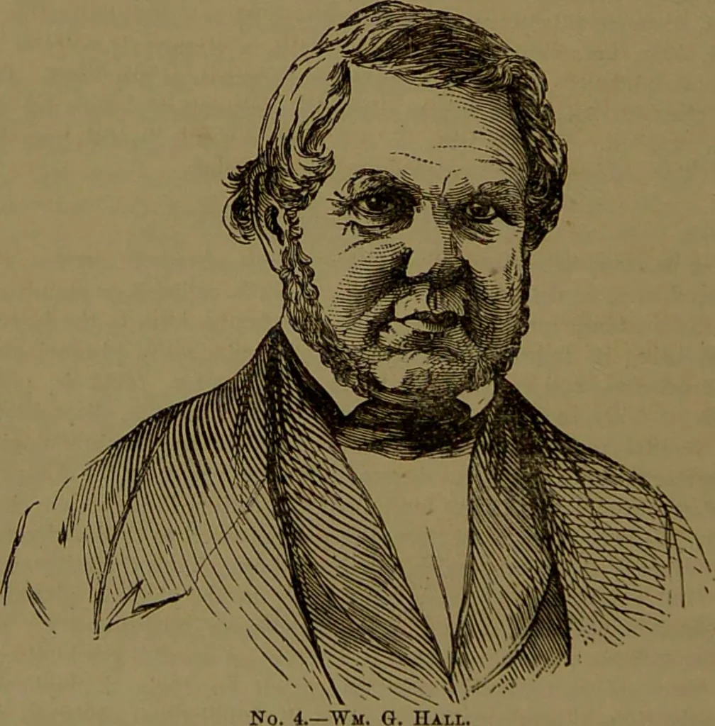 An illustration from Fowler's New illustrated self-instructor in phrenology and physiology : with over one hundred engravings, together with the chart and character of ... as marked by ... / by Lorenzo N. Fowler., 1893, leaf 28
