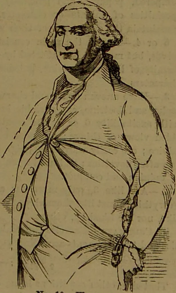 An illustration from Fowler's New illustrated self-instructor in phrenology and physiology : with over one hundred engravings, together with the chart and character of ... as marked by ... / by Lorenzo N. Fowler., 1893, leaf 45