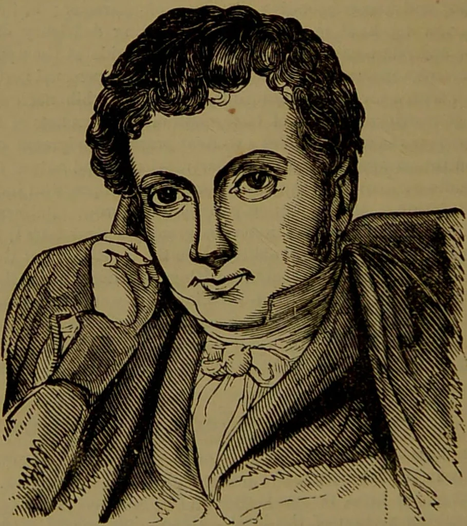An illustration from Fowler's New illustrated self-instructor in phrenology and physiology : with over one hundred engravings, together with the chart and character of ... as marked by ... / by Lorenzo N. Fowler., 1893, leaf 76
