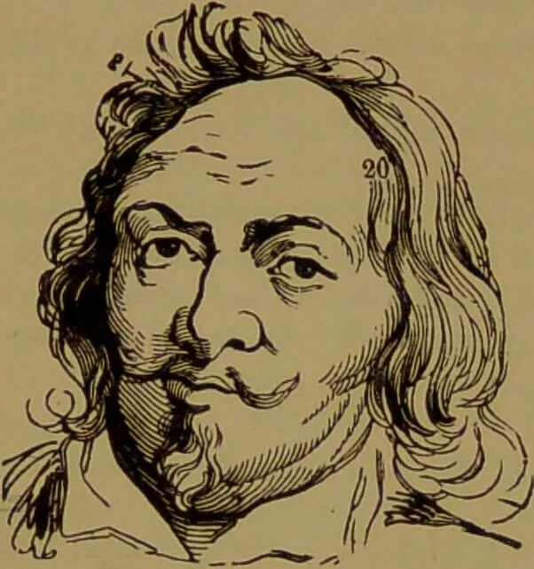 An illustration from Fowler's New illustrated self-instructor in phrenology and physiology : with over one hundred engravings, together with the chart and character of ... as marked by ... / by Lorenzo N. Fowler., 1895, leaf 138