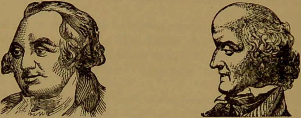 An illustration from Fowler's New illustrated self-instructor in phrenology and physiology : with over one hundred engravings, together with the chart and character of ... as marked by ... / by Lorenzo N. Fowler., 1895, leaf 148