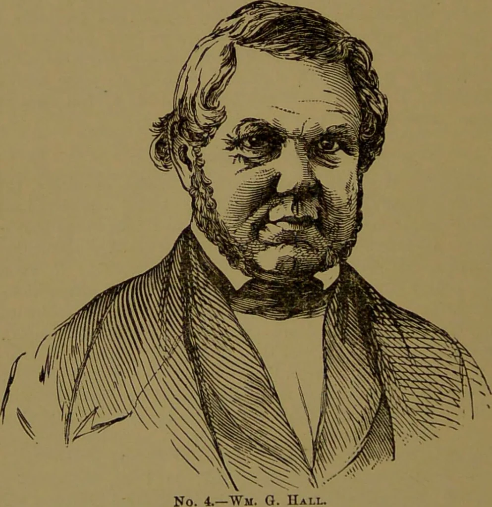 An illustration from Fowler's New illustrated self-instructor in phrenology and physiology : with over one hundred engravings, together with the chart and character of ... as marked by ... / by Lorenzo N. Fowler., 1895, leaf 28