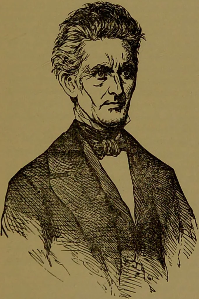 An illustration from Fowler's New illustrated self-instructor in phrenology and physiology : with over one hundred engravings, together with the chart and character of ... as marked by ... / by Lorenzo N. Fowler., 1895, leaf 29