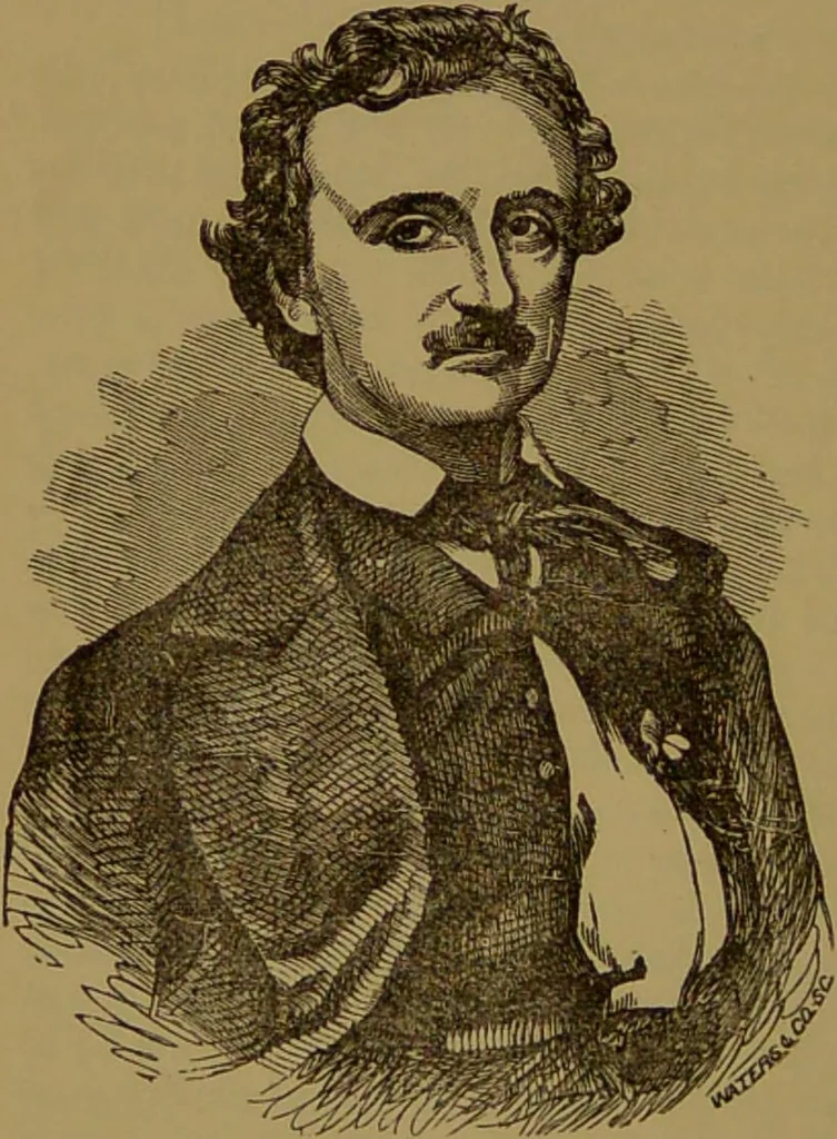 An illustration from Fowler's New illustrated self-instructor in phrenology and physiology : with over one hundred engravings, together with the chart and character of ... as marked by ... / by Lorenzo N. Fowler., 1895, leaf 42