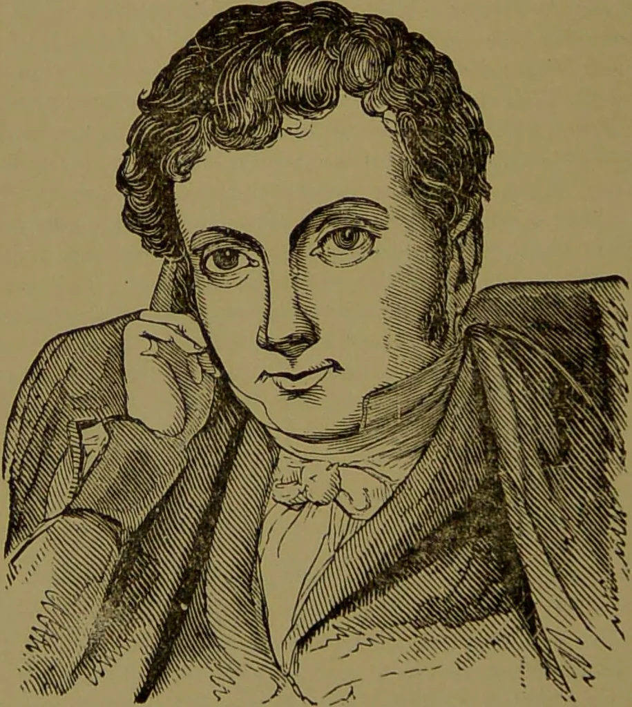 An illustration from Fowler's New illustrated self-instructor in phrenology and physiology : with over one hundred engravings, together with the chart and character of ... as marked by ... / by Lorenzo N. Fowler., 1895, leaf 76