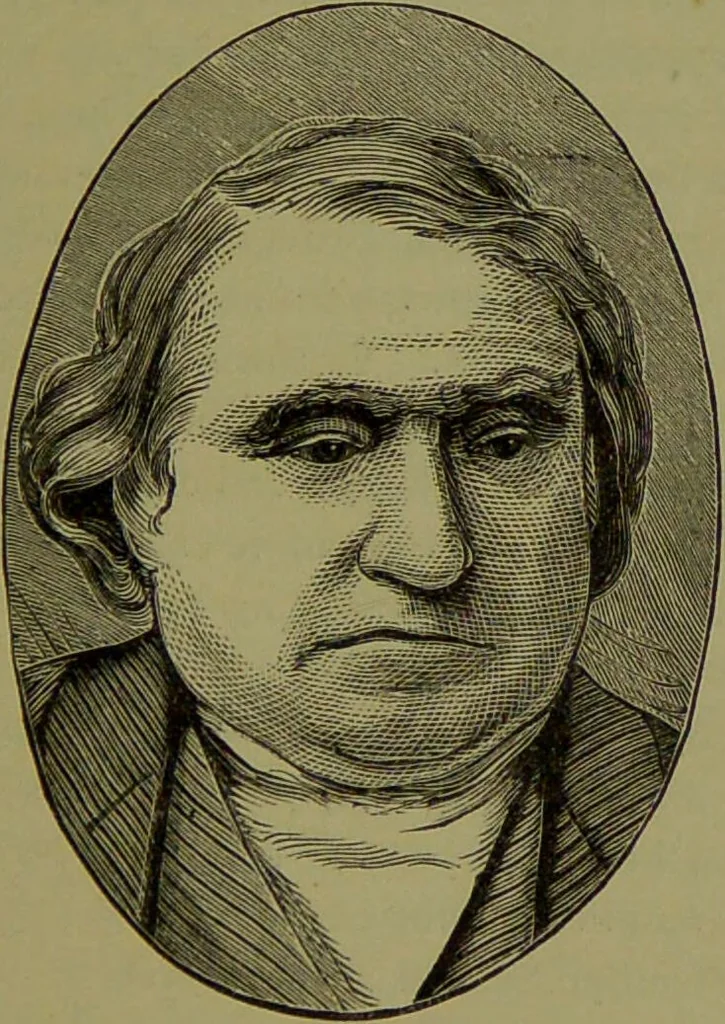 An illustration from A new illustrated hand-book of phrenology, physiology and physiognomy / by R.B.D. Wells., 1870, leaf 109