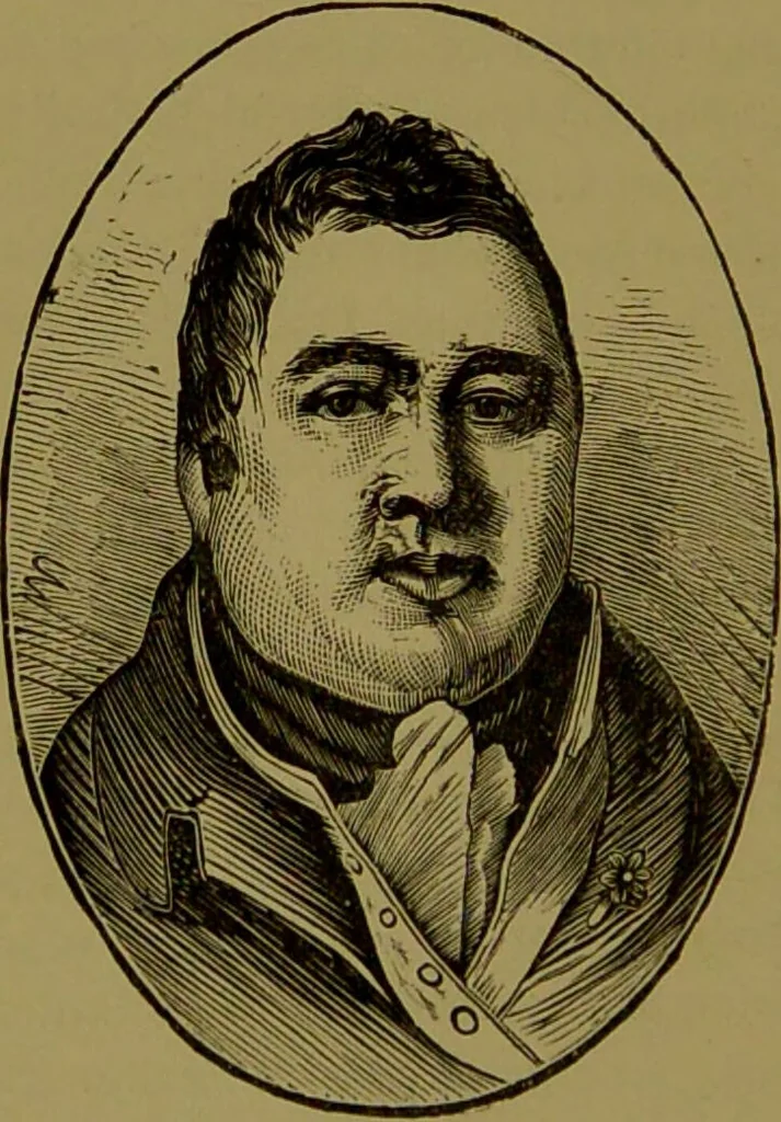 An illustration from A new illustrated hand-book of phrenology, physiology and physiognomy / by R.B.D. Wells., 1870, leaf 112