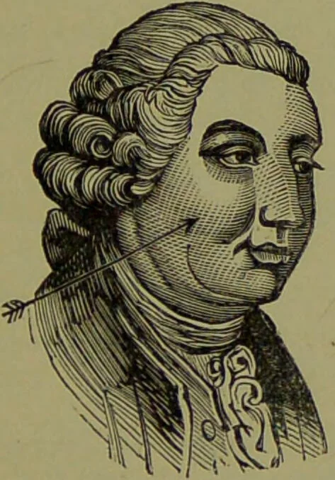 An illustration from A new illustrated hand-book of phrenology, physiology and physiognomy / by R.B.D. Wells., 1870, leaf 121