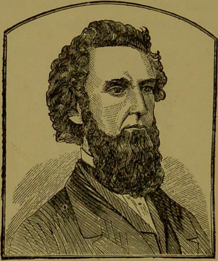 An illustration from A new illustrated hand-book of phrenology, physiology and physiognomy / by R.B.D. Wells., 1870, leaf 126