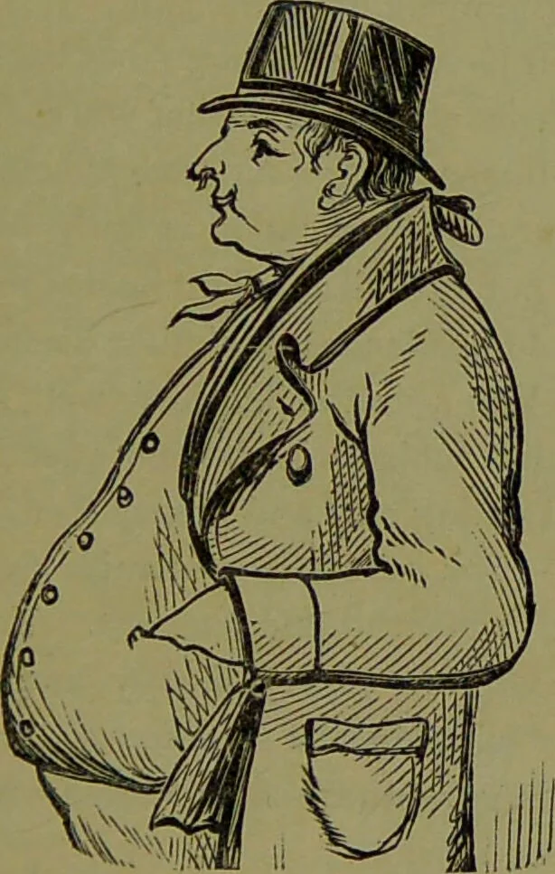 An illustration from A new illustrated hand-book of phrenology, physiology and physiognomy / by R.B.D. Wells., 1870, leaf 127