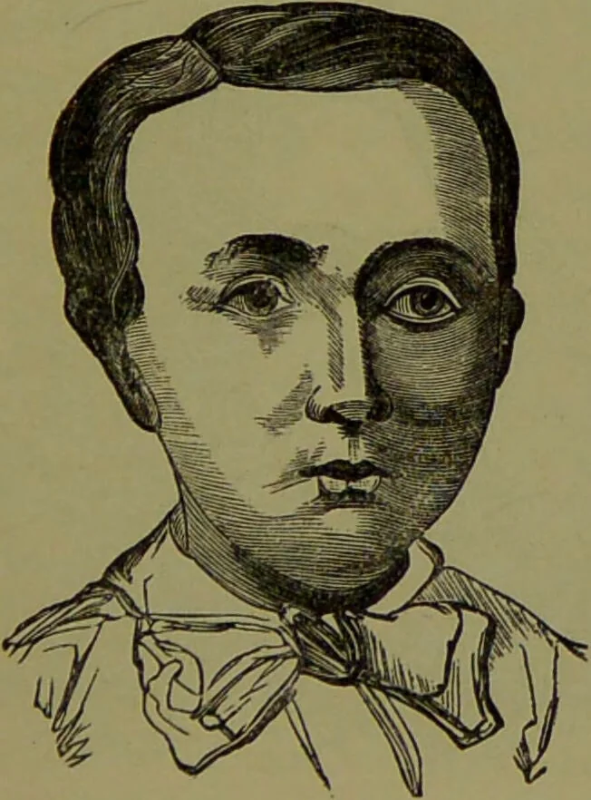An illustration from A new illustrated hand-book of phrenology, physiology and physiognomy / by R.B.D. Wells., 1870, leaf 131