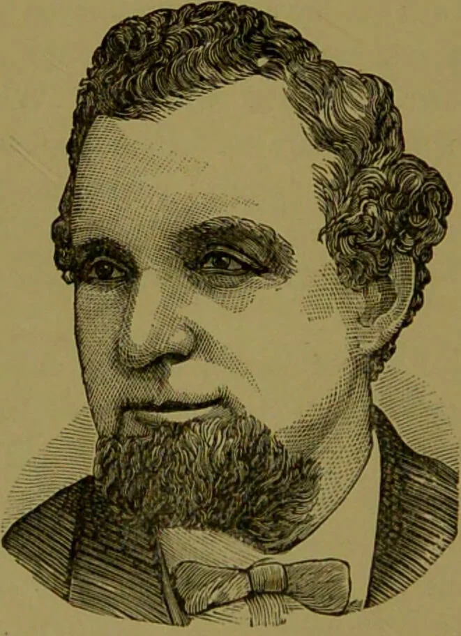 An illustration from A new illustrated hand-book of phrenology, physiology and physiognomy / by R.B.D. Wells., 1870, leaf 136