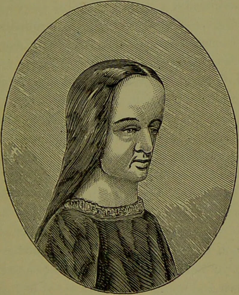 An illustration from A new illustrated hand-book of phrenology, physiology and physiognomy / by R.B.D. Wells., 1870, leaf 183