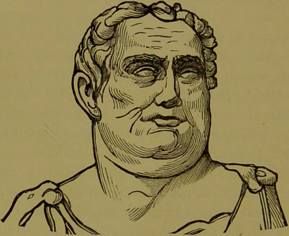 An illustration from A new illustrated hand-book of phrenology, physiology and physiognomy / by R.B.D. Wells., 1870, leaf 186