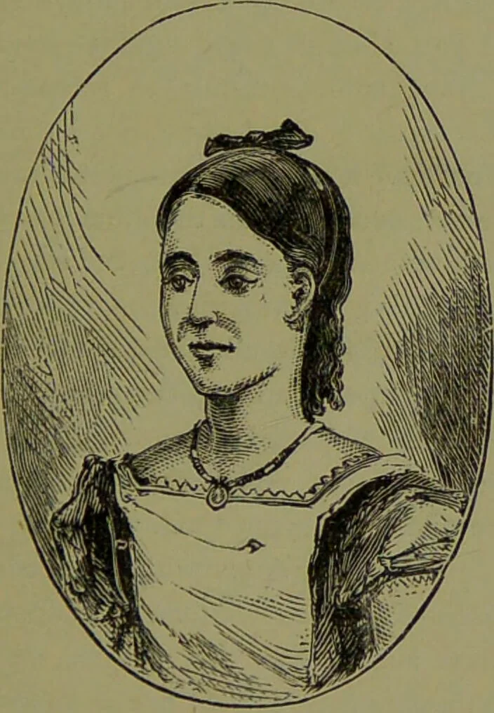 An illustration from A new illustrated hand-book of phrenology, physiology and physiognomy / by R.B.D. Wells., 1870, leaf 187