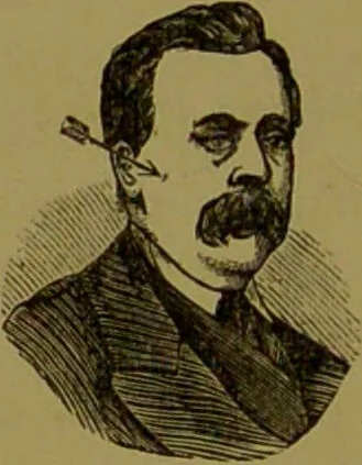 An illustration from A new illustrated hand-book of phrenology, physiology and physiognomy / by R.B.D. Wells., 1870, leaf 190