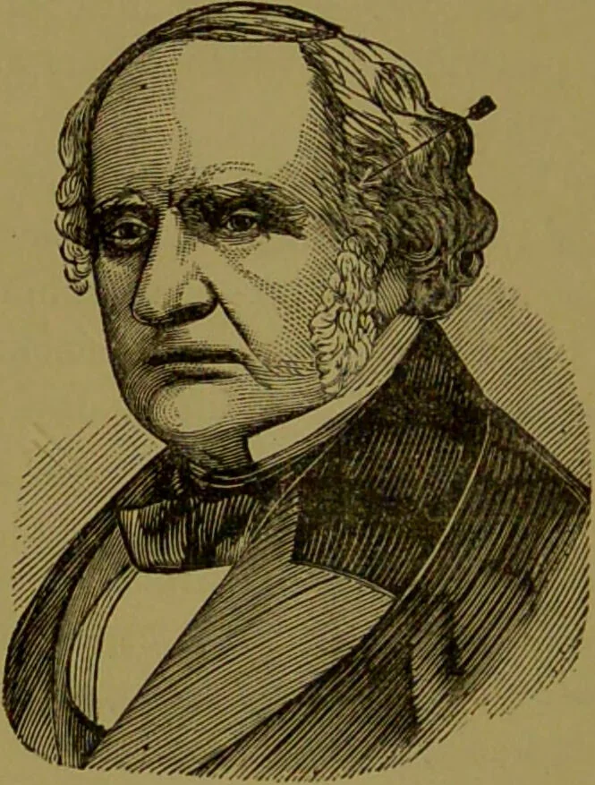 An illustration from A new illustrated hand-book of phrenology, physiology and physiognomy / by R.B.D. Wells., 1870, leaf 192