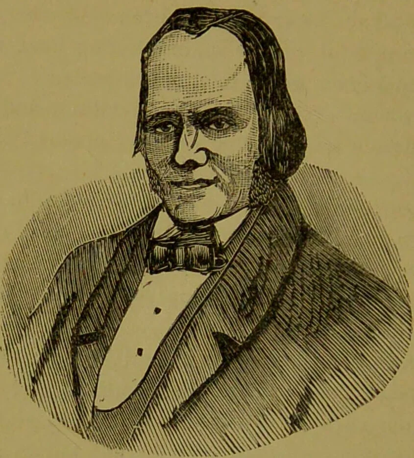 An illustration from A new illustrated hand-book of phrenology, physiology and physiognomy / by R.B.D. Wells., 1870, leaf 214