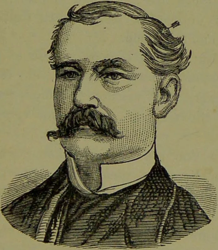 An illustration from A new illustrated hand-book of phrenology, physiology and physiognomy / by R.B.D. Wells., 1870, leaf 239
