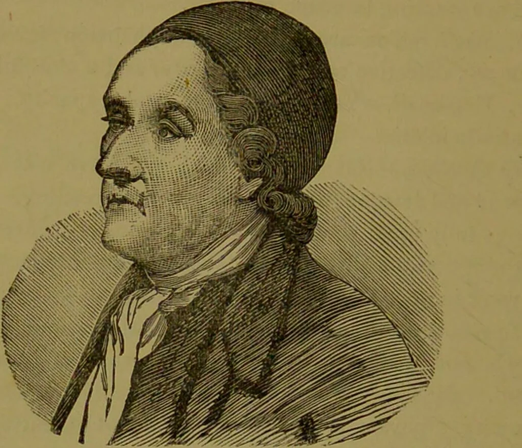An illustration from A new illustrated hand-book of phrenology, physiology and physiognomy / by R.B.D. Wells., 1870, leaf 252