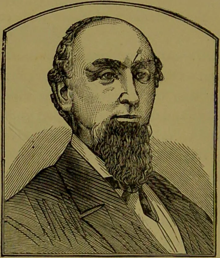 An illustration from A new illustrated hand-book of phrenology, physiology and physiognomy / by R.B.D. Wells., 1870, leaf 260