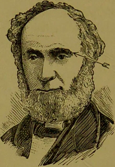 An illustration from A new illustrated hand-book of phrenology, physiology and physiognomy / by R.B.D. Wells., 1870, leaf 270