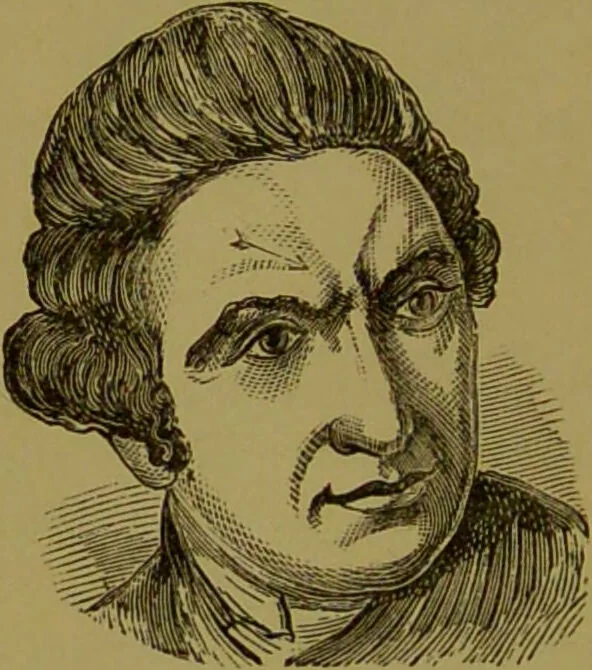 An illustration from A new illustrated hand-book of phrenology, physiology and physiognomy / by R.B.D. Wells., 1870, leaf 272