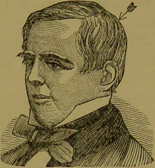 An illustration from A new illustrated hand-book of phrenology, physiology and physiognomy / by R.B.D. Wells., 1870, leaf 286