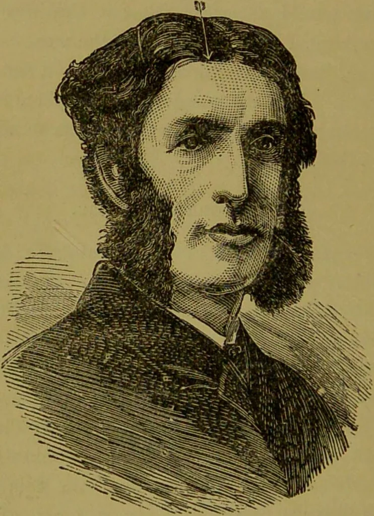 An illustration from A new illustrated hand-book of phrenology, physiology and physiognomy / by R.B.D. Wells., 1870, leaf 296