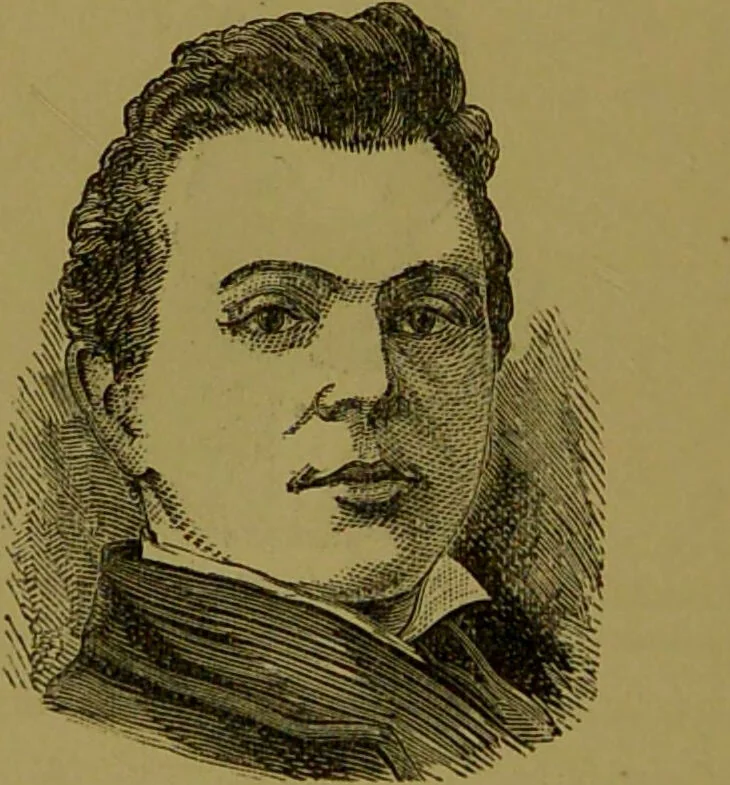 An illustration from A new illustrated hand-book of phrenology, physiology and physiognomy / by R.B.D. Wells., 1870, leaf 314