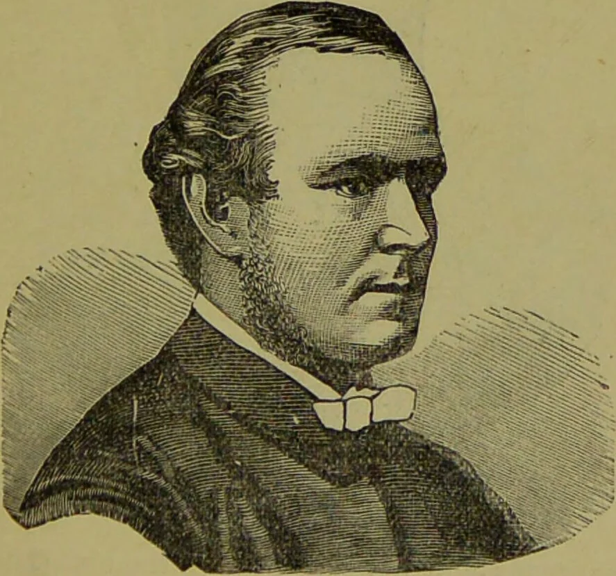 An illustration from A new illustrated hand-book of phrenology, physiology and physiognomy / by R.B.D. Wells., 1870, leaf 41