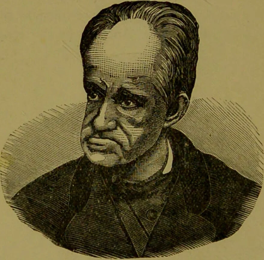 An illustration from A new illustrated hand-book of phrenology, physiology and physiognomy / by R.B.D. Wells., 1870, leaf 42