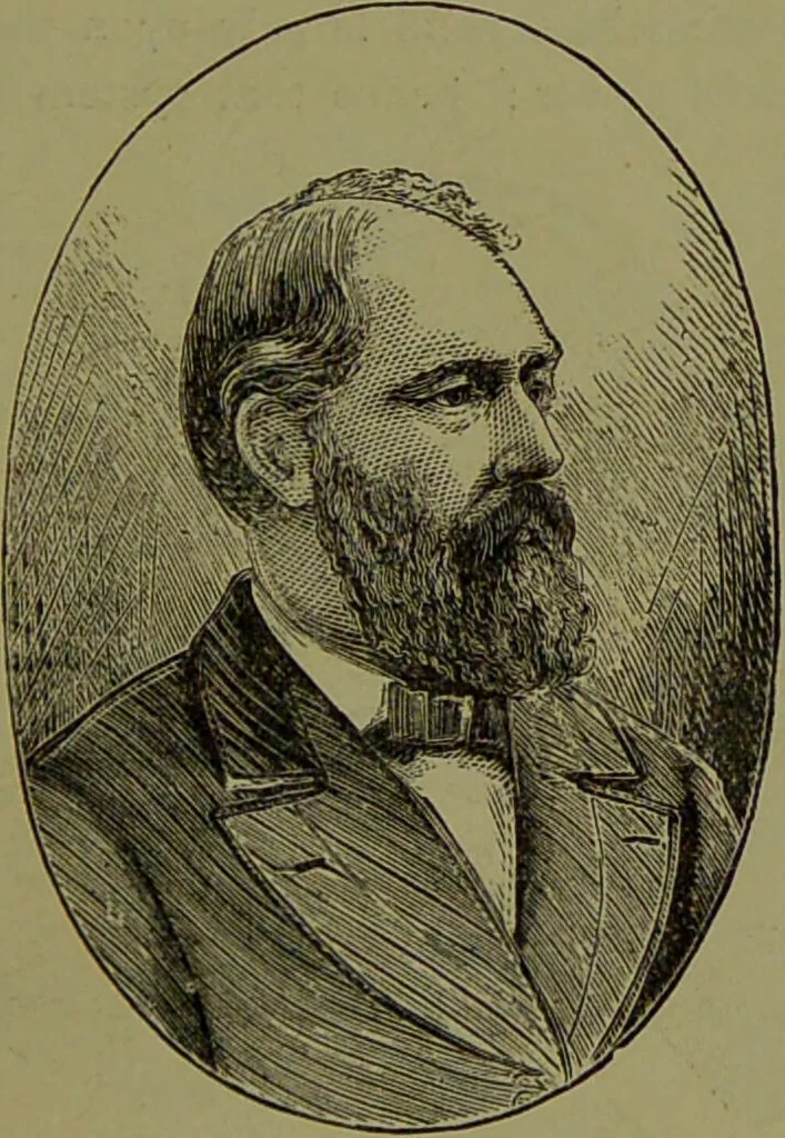 An illustration from A new illustrated hand-book of phrenology, physiology and physiognomy / by R.B.D. Wells., 1870, leaf 79